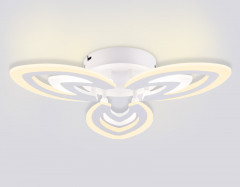 Накладная люстра Ambrella Light FA4545