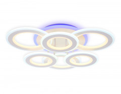 Накладной светильник Ambrella Light FA8805