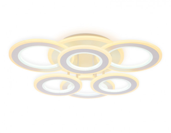 Накладной светильник Ambrella Light FA8805