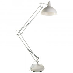 Торшер ARTE Lamp A2487PN-1WH
