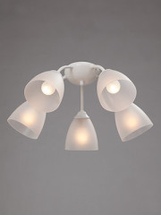 Накладная люстра Vitaluce V3737-0/5PL