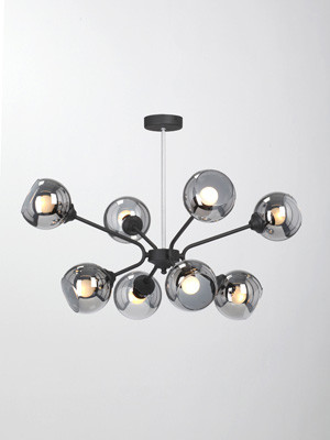 Подвесная люстра Vitaluce V4702-1/8PL