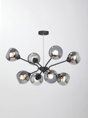 Подвесная люстра Vitaluce V4702-1/8PL