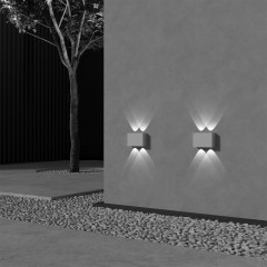 Светильник настенный Maytoni O433WL-L4W3K