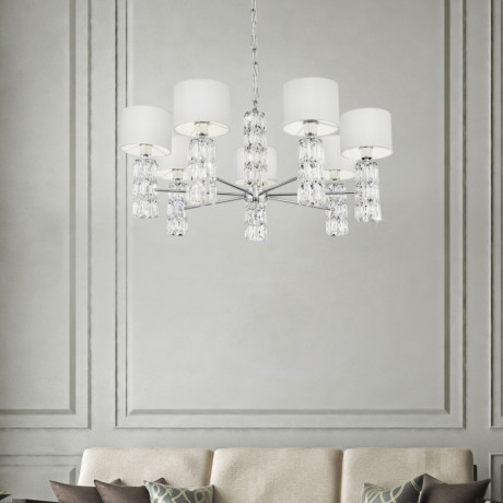 Подвесная люстра Maytoni DIA008PL-07CH