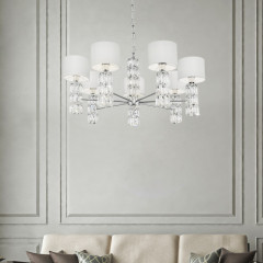 Подвесная люстра Maytoni DIA008PL-07CH