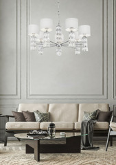 Подвесная люстра Maytoni DIA008PL-07CH