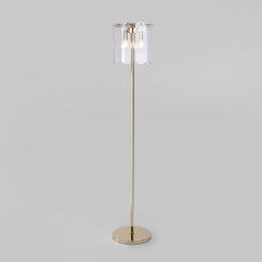 Торшер Eurosvet 01171/3 золото