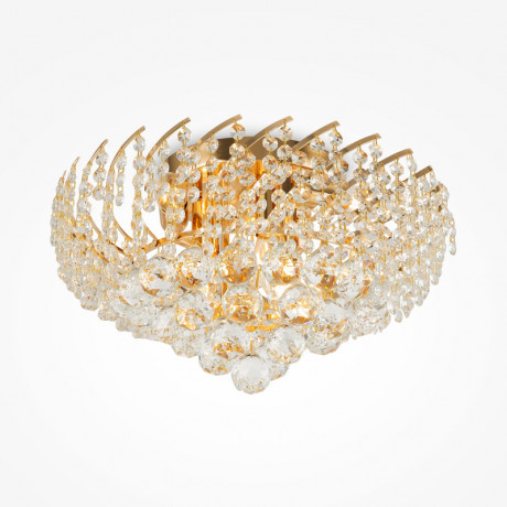 Накладная люстра Maytoni DIA120-06-G