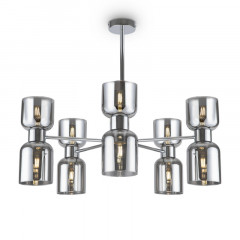 Люстра на штанге Freya FR5203PL-10CH1