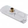 Адаптер Crystal Lux CLT 0.212 02 WH