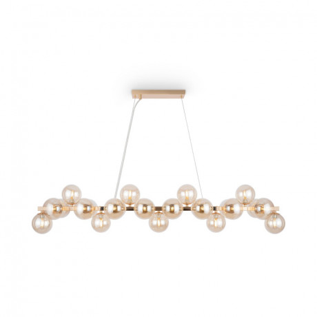 Подвесная люстра Maytoni MOD547PL-25G