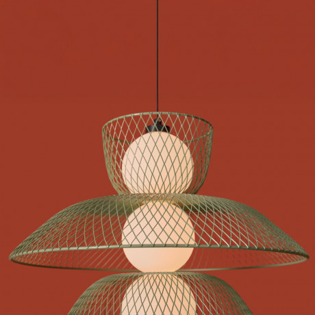 Подвесной светильник Freya FR5545PL-L5GN