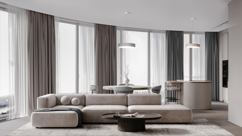 Накладной светильник Freya FR5555CL-L30BGG