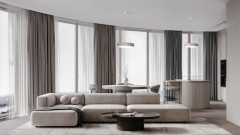 Накладной светильник Freya FR5555CL-L30BGG