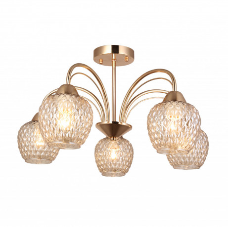 Люстра на штанге F-Promo 2541-5U