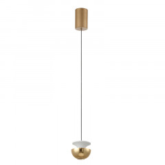 Подвесной светильник Crystal Lux ASTRA SP LED GOLD