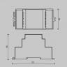 Блок питания Maytoni Technical 721009