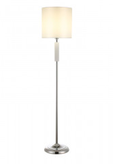 Торшер Crystal Lux MAESTRO PT1 CHROME