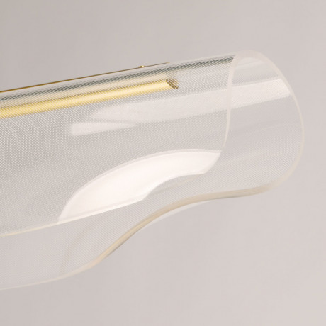 Подвесная люстра DeMarkt 488011601