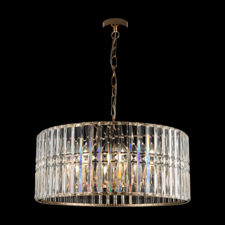 Подвесная люстра Maytoni MOD094PL-08G