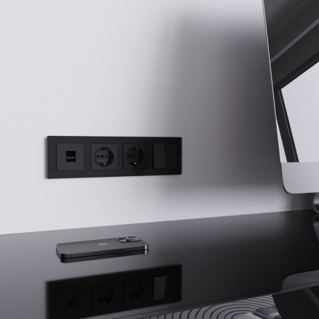 Розетка Werkel W1181048