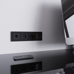 Розетка Werkel W1181048