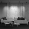 Спот Maytoni Technical C055CL-L12W4K-W-BS