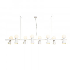 Подвесная люстра Favourite 4094-8P