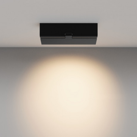 Накладной светильник Maytoni Technical C136CL-12W3K-B