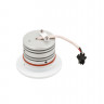 Подсветка ступеней лестницы DesignLed GW-R712-3-WH-WW
