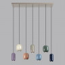 Потолочный детский светильник Odeon Light 5053/7A