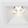 Встраиваемый светильник Maytoni Technical DL043-01-15W3K-D-SQ-W