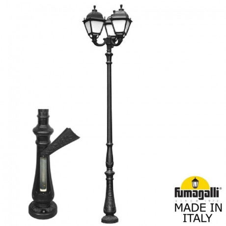 Садово-парковый светильник Fumagalli U33.205.R30.AYH27