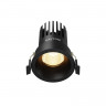 Встраиваемый светильник Maytoni Technical DL117-15W-2.7K-B