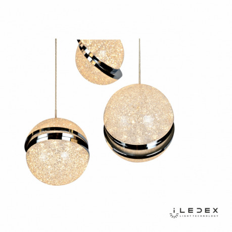 Каскадная люстра iLedex C4474-5R CR