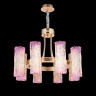 Подвесная люстра Fluorite FL1090-8P