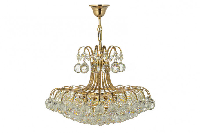 Подвесная люстра Arti Lampadari Alanno E 1.5.50.100 GB