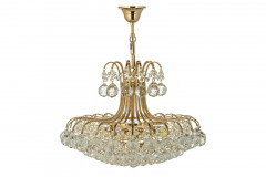 Подвесная люстра Arti Lampadari Alanno E 1.5.50.100 GB