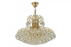 Подвесная люстра Arti Lampadari Alanno E 1.5.50.100 GB