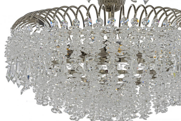 Подвесная люстра Arti Lampadari Bronte E 1.5.40.106 N