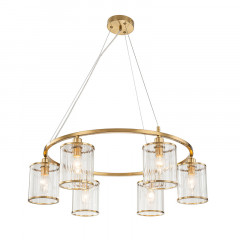 Подвесная люстра Indigo V000405