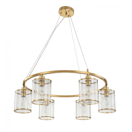 Подвесная люстра Indigo V000405