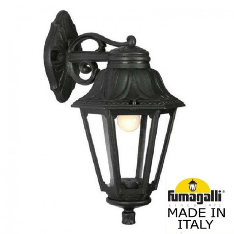 Светильник настенный Fumagalli E22.131.000.AXF1RDN