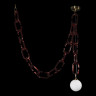 Потолочный детский светильник LOFT IT 10128C Red