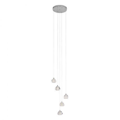 Подвесная люстра LOFT IT 10151/5