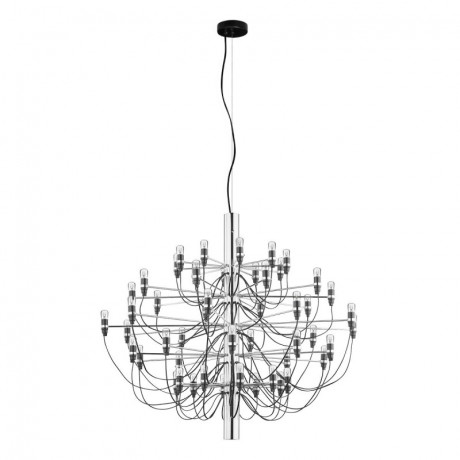 Подвесная люстра LOFT IT 10196/1000 Chrome