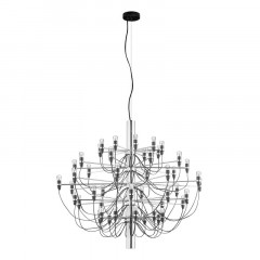 Подвесная люстра LOFT IT 10196/1000 Chrome