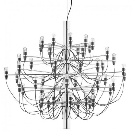 Подвесная люстра LOFT IT 10196/1000 Chrome
