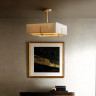 Люстра на штанге ImperiumLoft 109595-26